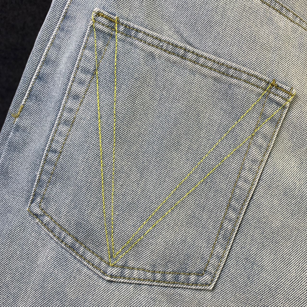 Vet Jeans