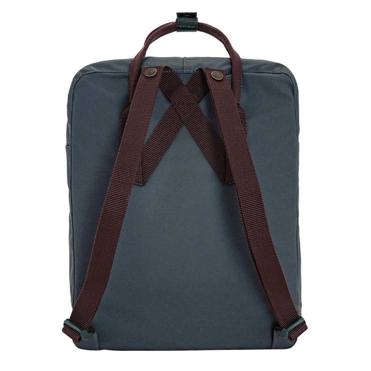 Fjallraven Kanken Koncept Backpack Graphite / Blackberry