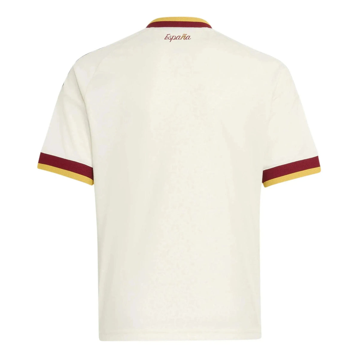 adidas 2026 Spain Youth Stadium Away Soccer Jersey