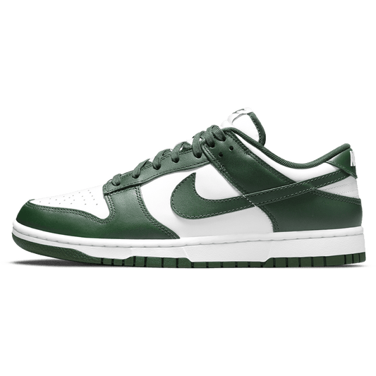 Nike Dunk Low 'Michigan State'