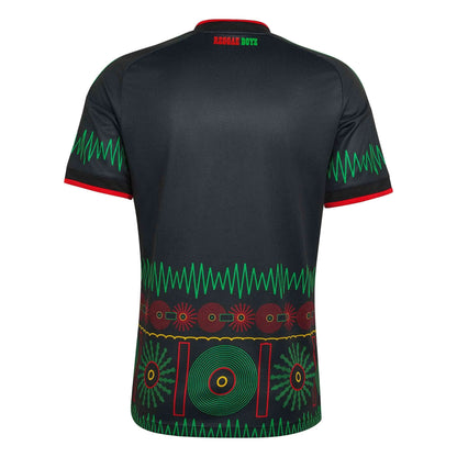 adidas 2026 Jamaica Men's Stadium Away Soccer Jersey