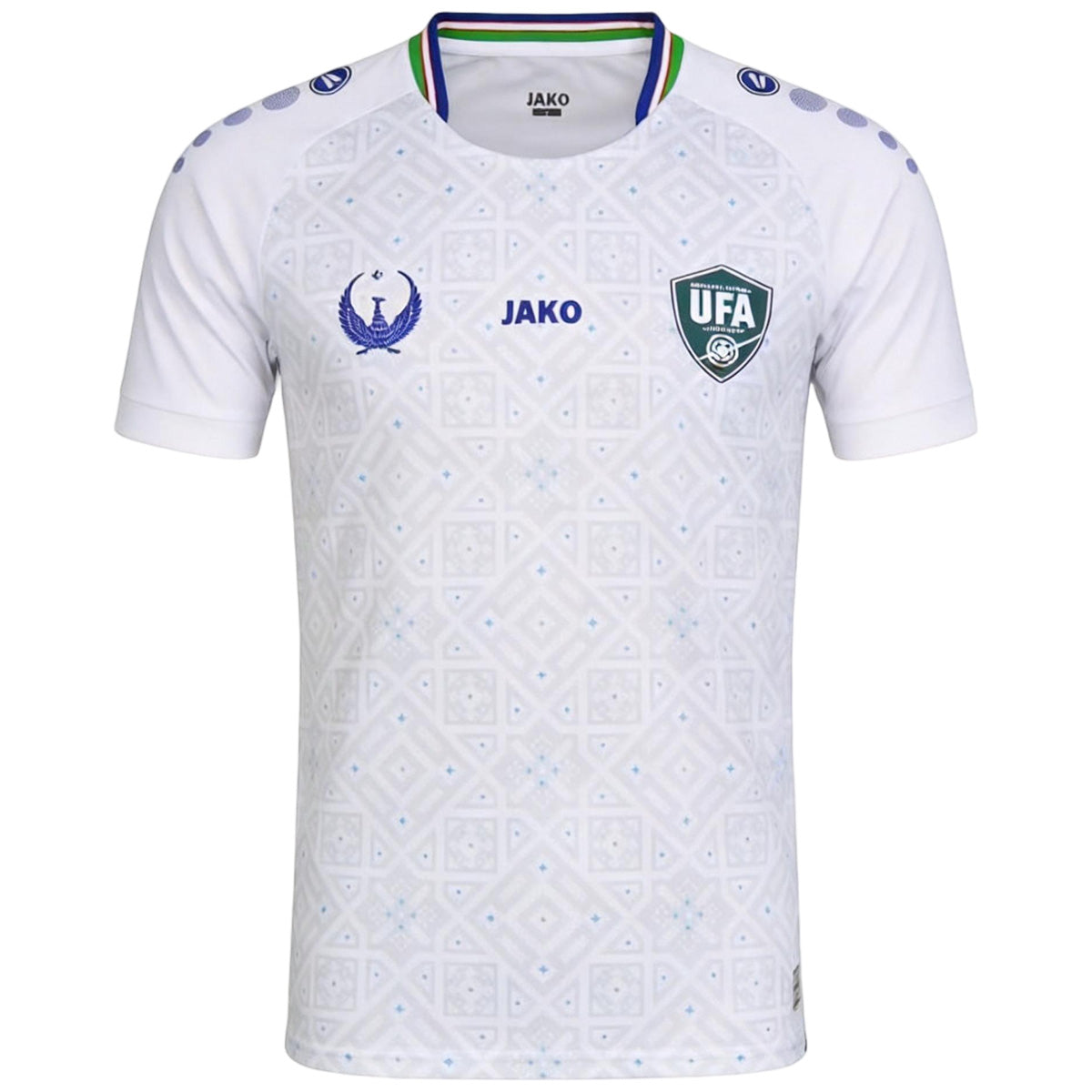 Uzbekistan Away Soccer Jersey World Cup 2026-Men