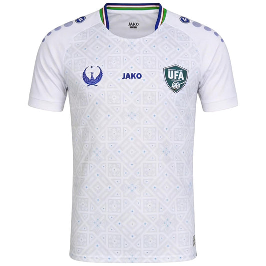 Uzbekistan Away Soccer Jersey World Cup 2026-Men
