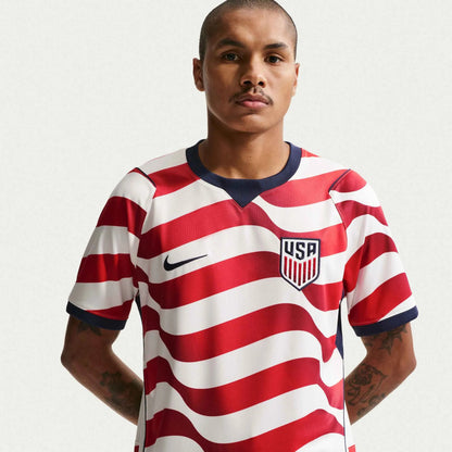 Nike 2026 USMNT Men's Stadium Home Soccer Jersey