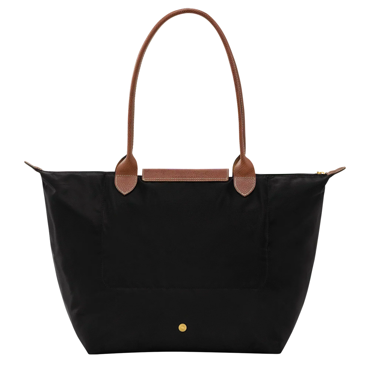 Longchamp - Small Le Pliage Tote, Black
