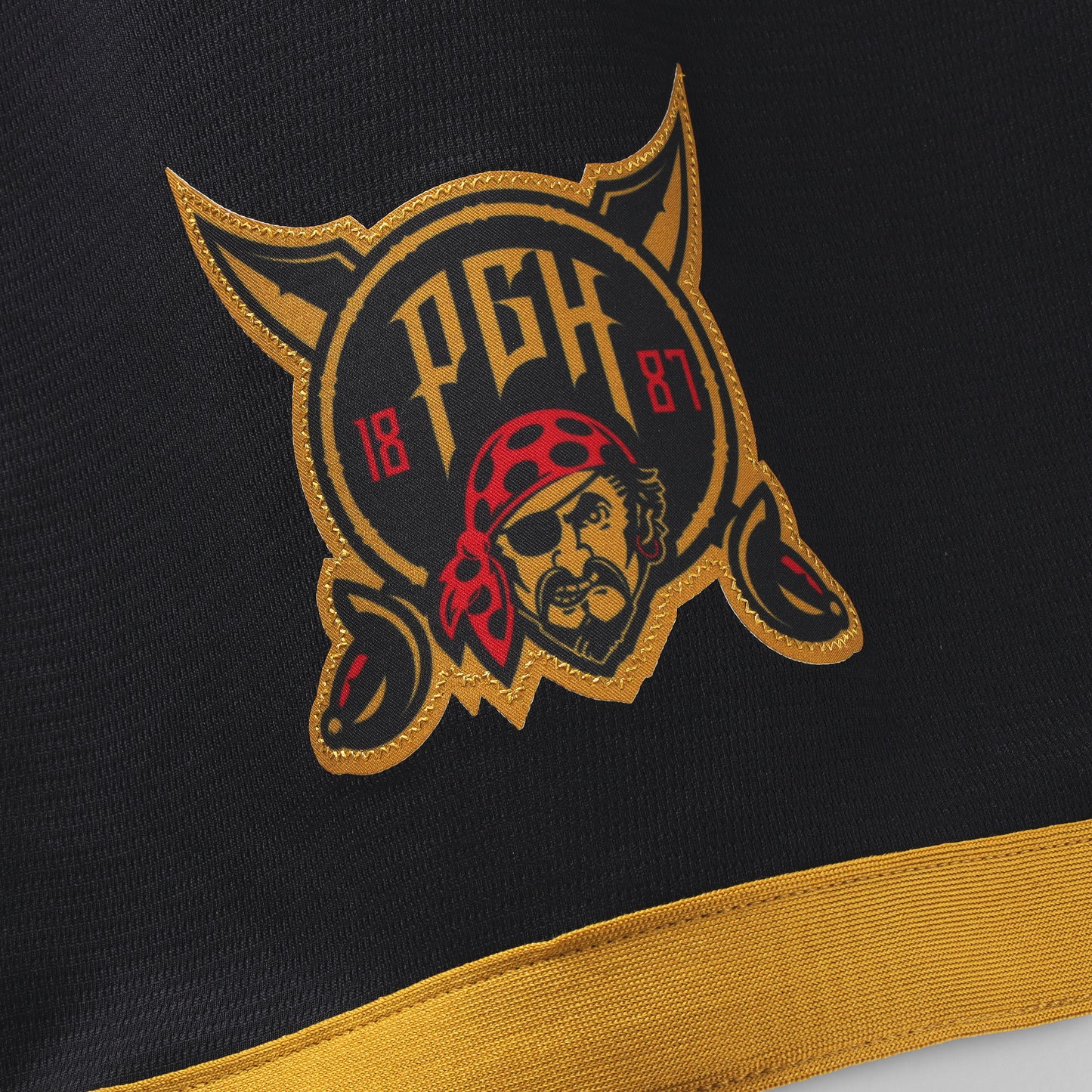 Roberto Clemente Pittsburgh Pirates Nike 2026 City Connect Stadium Jersey - Black