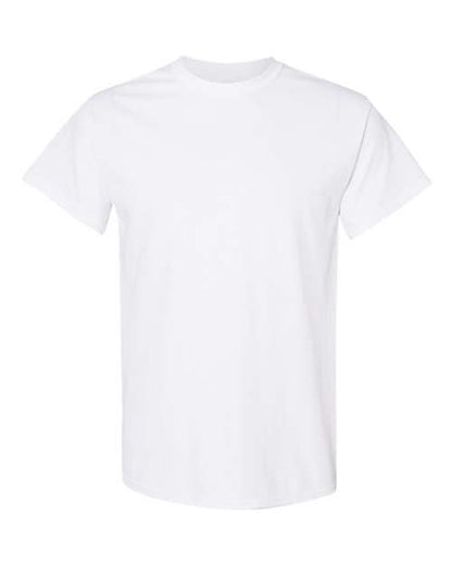 Seattle Seahawks Distressed Logo White Established T-Shirt