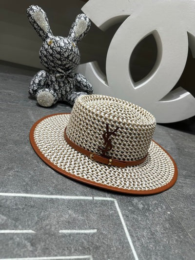 YSL Straw Hat 262134