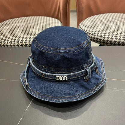 Dior Denim Bucket Hat 196140