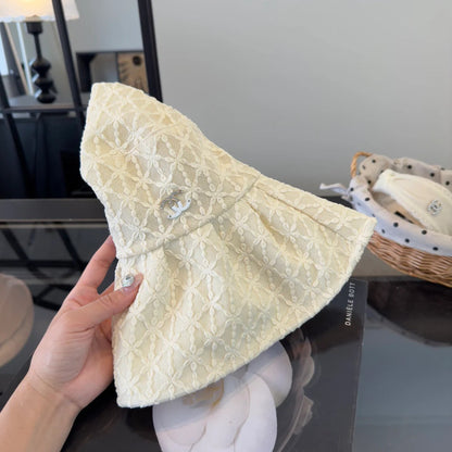 Chanel Mesh Hat 196092