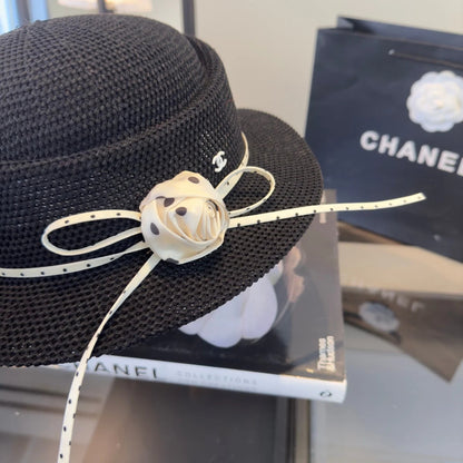 Chanel Bucket Hat Wool 279621