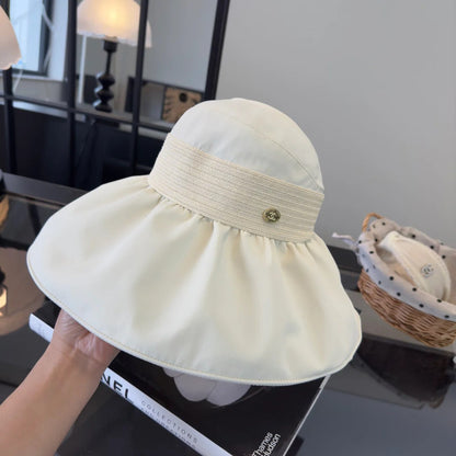 Chanel Visor Bucket Hat 196094
