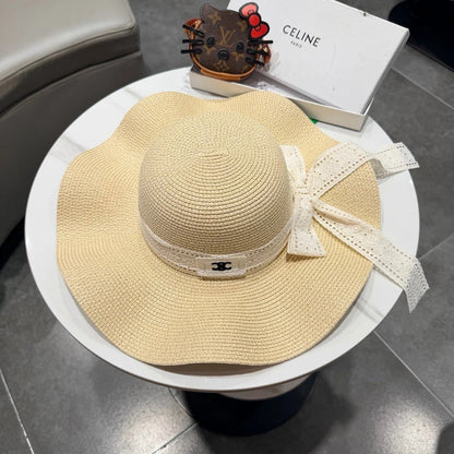 Celine Straw Hat 189862