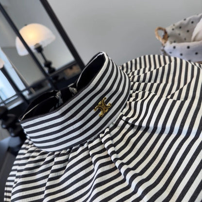 Celine Striped Hat 196082