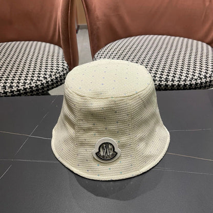 Mocler Heavy-duty Rhinestone Hat 196124