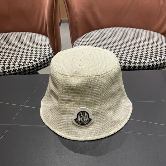 Mocler Heavy-duty Rhinestone Hat 196124